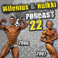 Wilenius  Hulkki PODCAST 22: ekat kisavuodet