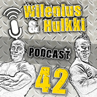 Wilenius  Hulkki PODCAST 42: off topic -jakso