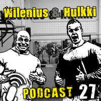 Wilenius  Hulkki PODCAST 27: Suomen parhaat salit