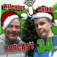 Wilenius  Hulkki PODCAST 34: ravinto QA