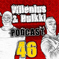 Wilenius  Hulkki PODCAST 46: Mr Olympia recap + QA