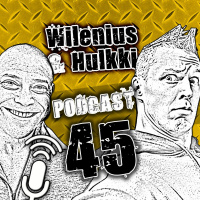 Wilenius  Hulkki PODCAST 45: sivuraidespesiaali