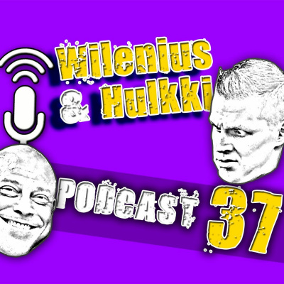 Wilenius  Hulkki Podcast