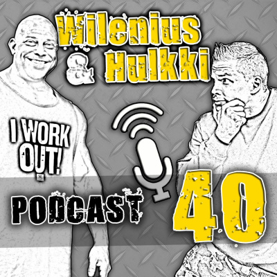 Wilenius  Hulkki Podcast