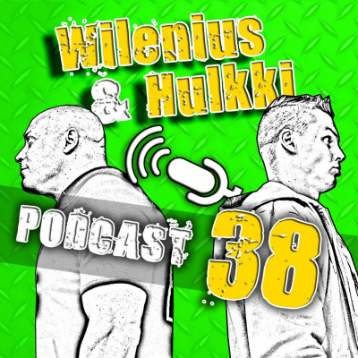 Wilenius  Hulkki Podcast