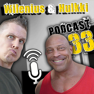 Wilenius  Hulkki Podcast