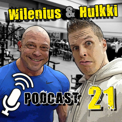 Wilenius  Hulkki Podcast