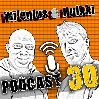 Wilenius  Hulkki Podcast