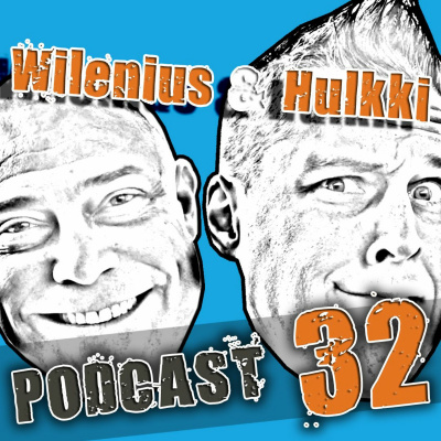 Wilenius  Hulkki Podcast