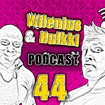 Wilenius  Hulkki Podcast