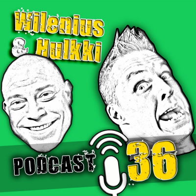Wilenius  Hulkki Podcast