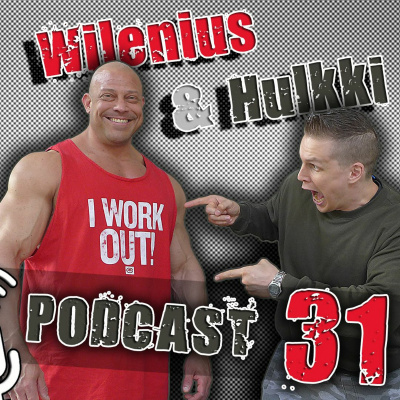 Wilenius  Hulkki Podcast