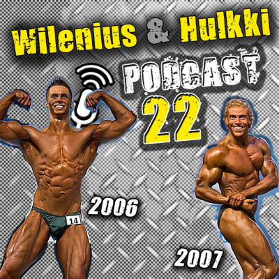 Wilenius  Hulkki Podcast