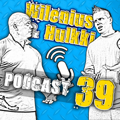 Wilenius  Hulkki Podcast