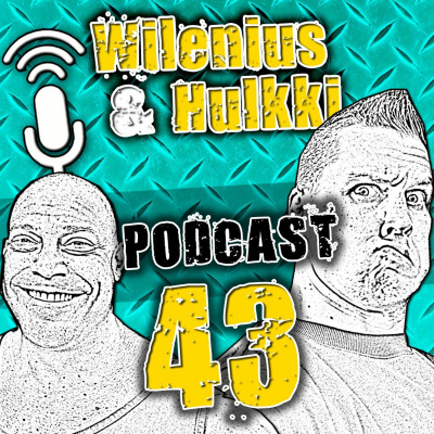 Wilenius  Hulkki Podcast