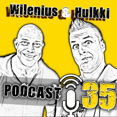 Wilenius  Hulkki Podcast