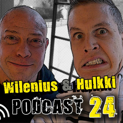 Wilenius  Hulkki Podcast