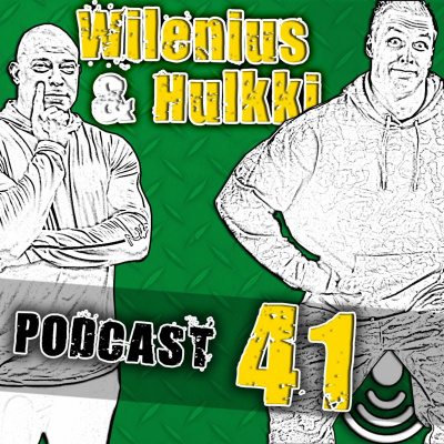 Wilenius  Hulkki Podcast