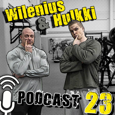 Wilenius  Hulkki Podcast
