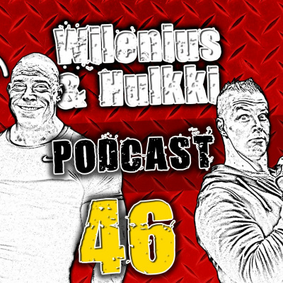 Wilenius  Hulkki Podcast