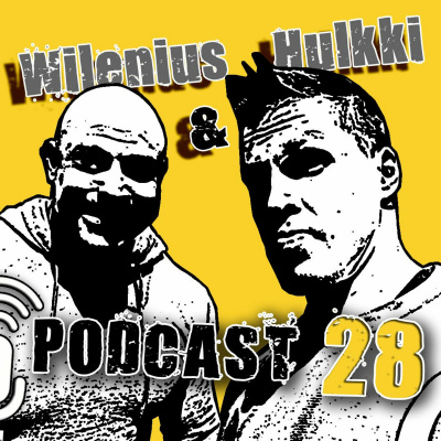 Wilenius  Hulkki Podcast