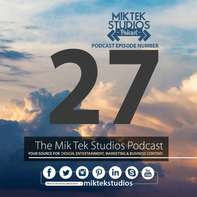 Mik Tek Studios Podcast