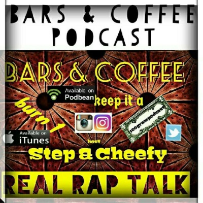 Barz  Coffee Podcast