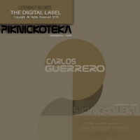 Piknickoteka- Carlos Guerrero (Original Mix)