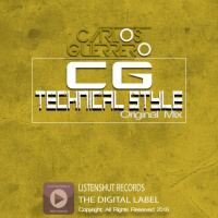 Technical Style - Carlos Guerrero (Original Mix)