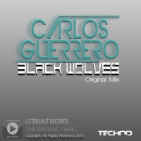 Black Wolves - Carlos Guerrero - Original Mix