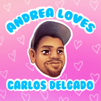 Ep 12: Andrea Loves Carlos Delgado - Fighting CoDependence
