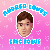Andrea Loves Greg Roque: (Mr.) Independent