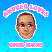 Ep 25: Andrea Loves Chris Adams: Ancestry and Responsibility