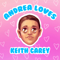 Ep 20 Andrea Loves Keith Carey: Bisexuality and Finding Real Love