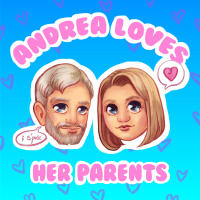 Ep 17: Andrea Loves Her Parents: No-Holds-Barred Courtship