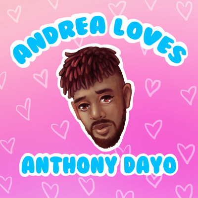 Andrea Loves Everybody W/andrea Guzzetta