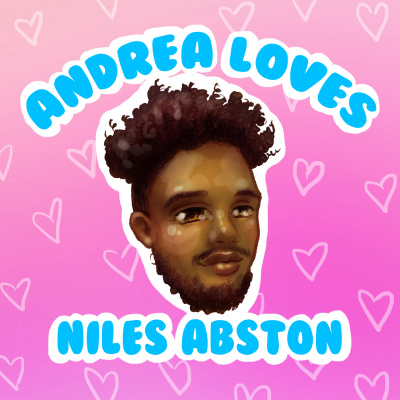 Andrea Loves Everybody W/andrea Guzzetta