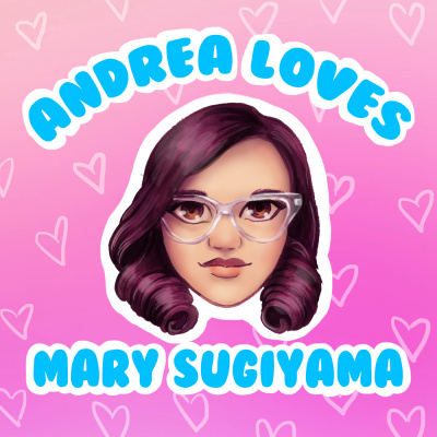 Andrea Loves Everybody W/andrea Guzzetta