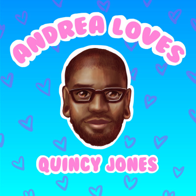 Andrea Loves Everybody W/andrea Guzzetta