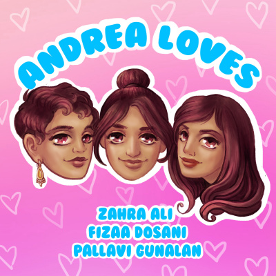 Andrea Loves Everybody W/andrea Guzzetta