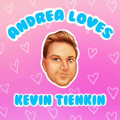 Andrea Loves Everybody W/andrea Guzzetta