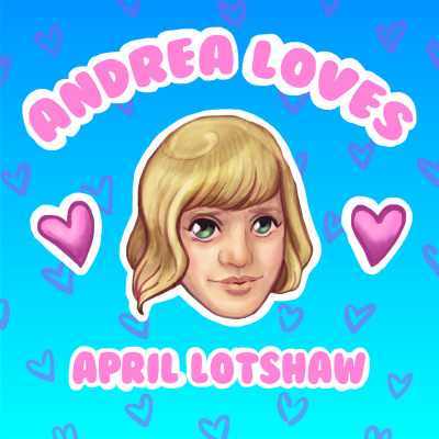 Andrea Loves Everybody W/andrea Guzzetta