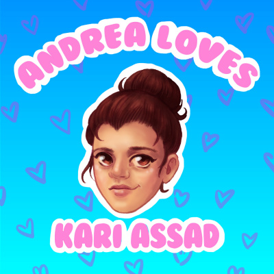 Andrea Loves Everybody W/andrea Guzzetta