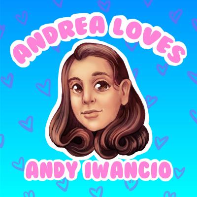 Andrea Loves Everybody W/andrea Guzzetta