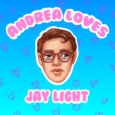 Andrea Loves Everybody W/andrea Guzzetta