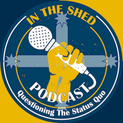 In The Shed With Ando  Clarky