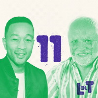 LDLT 11 - John Legend y las lágrimas de abuelo