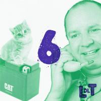 LDLT 06 - El plátano en una oreja y el teléfono en otra - MWC18