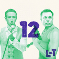 LDLT 12 - Mark Zuckerberg en The Apology Tour 2018