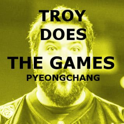 Troy Does The Games